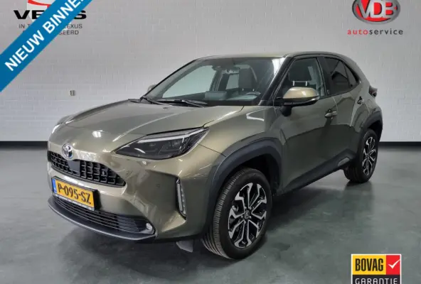 1.5 Hybrid First Edition / Parkeersensoren voor en achter