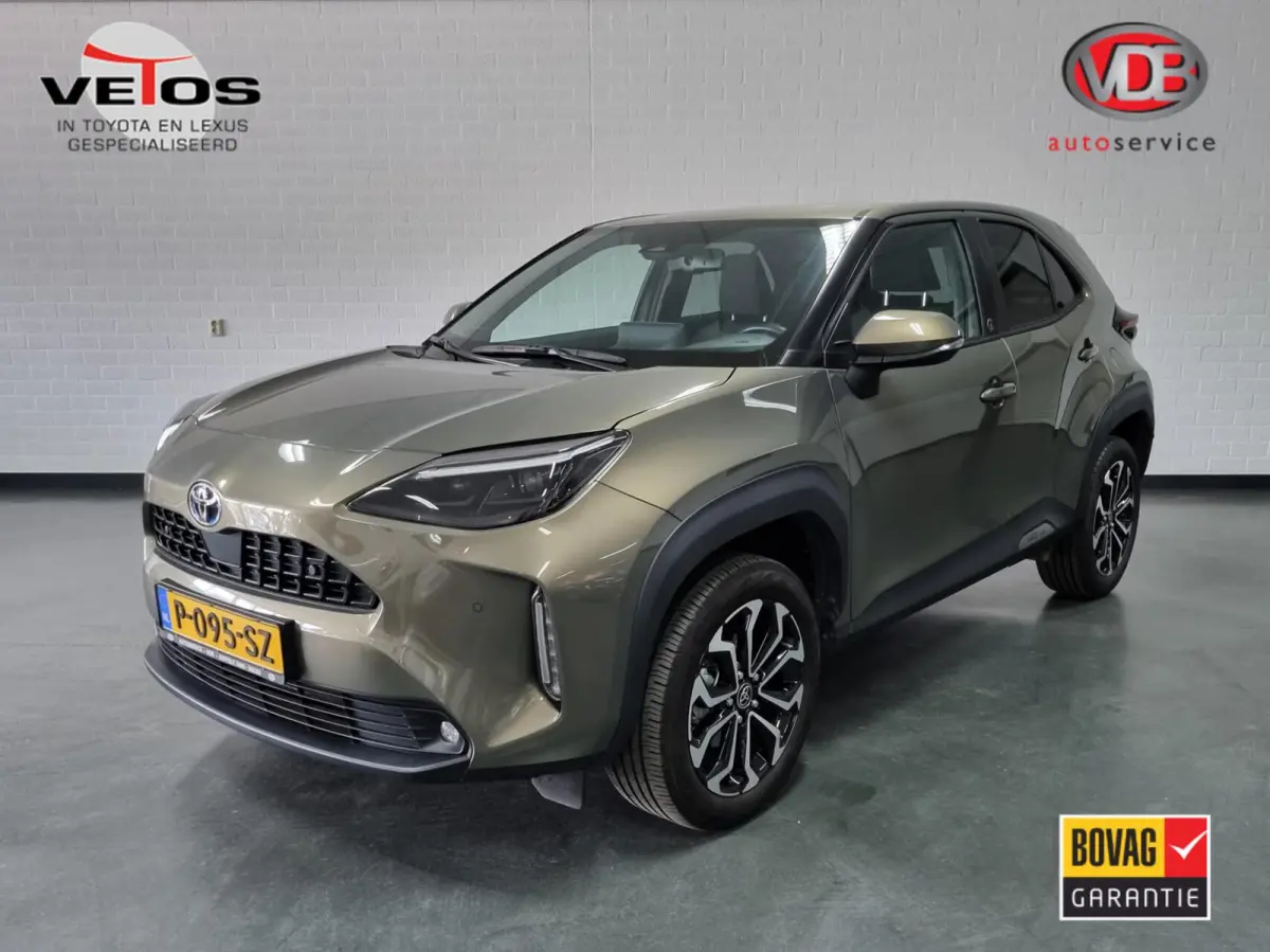 1.5 Hybrid First Edition / Parkeersensoren voor en achter