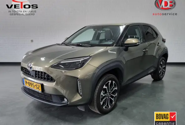 1.5 Hybrid First Edition / Parkeersensoren voor en achter