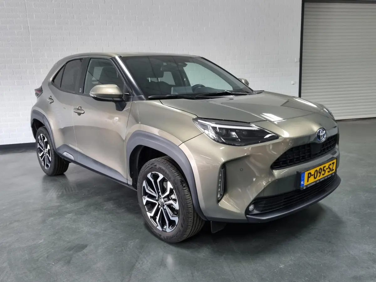 1.5 Hybrid First Edition / Parkeersensoren voor en achter