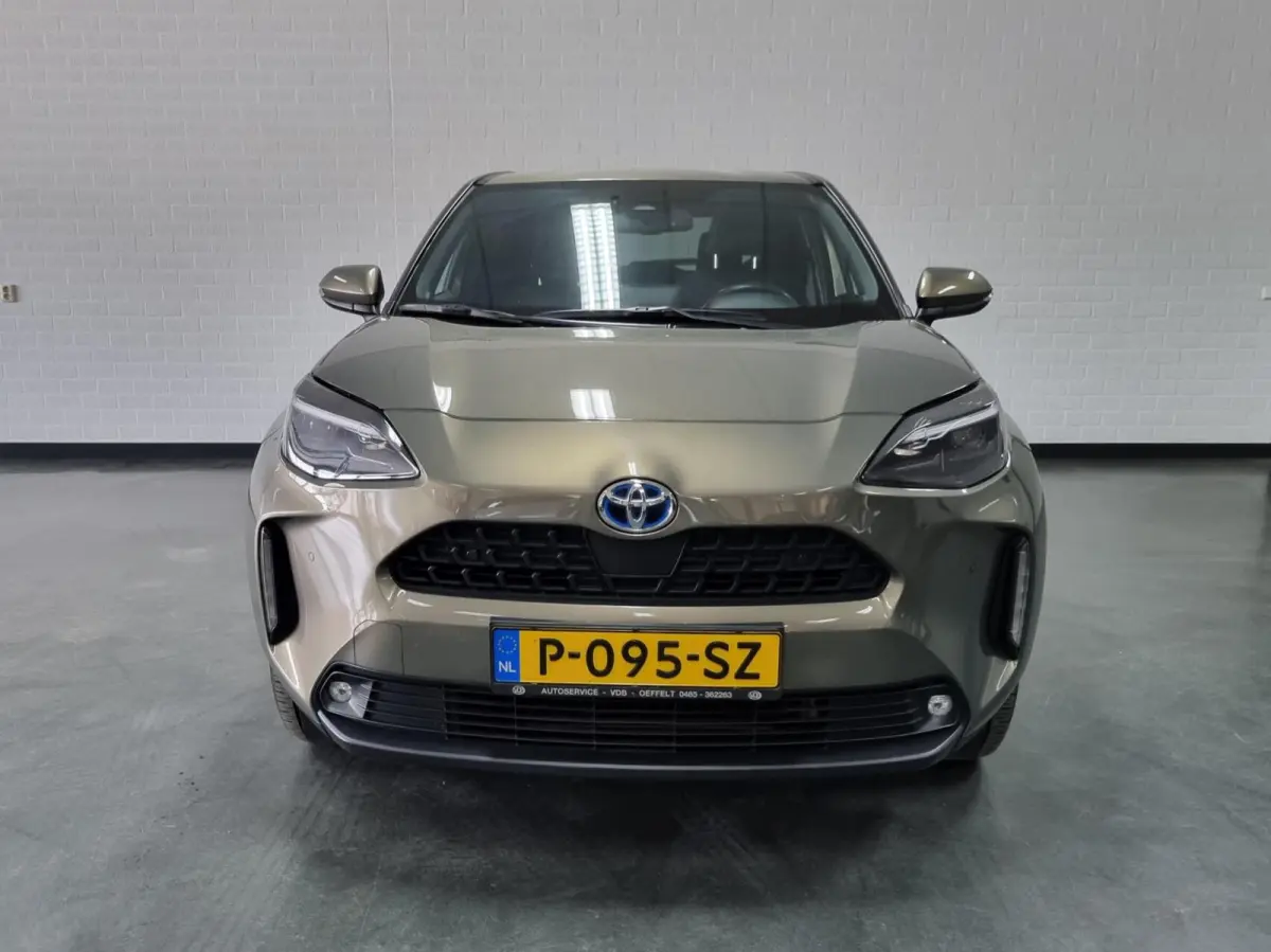 1.5 Hybrid First Edition / Parkeersensoren voor en achter