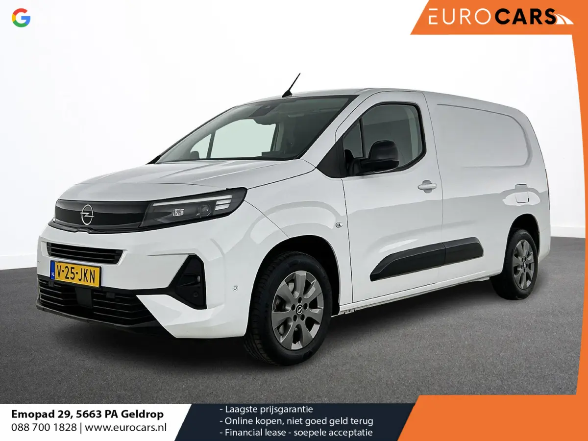 1.5 BlueHDi 130pk L2 Automaat Apple Carplay / Android Auto Navigatie Trekhaak Airco Camera Cruise Control Parkeersensoren V+A DAB