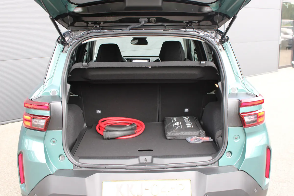 GS 44 kWh | Fase 3 laden | Stoel + Stuurverwarming | Navigatie | Camera | Apple carplay | Bluetooth |