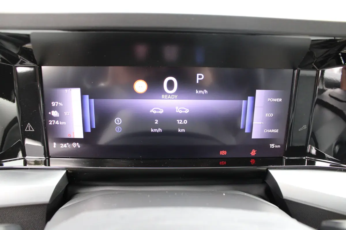 GS 44 kWh | Fase 3 laden | Stoel + Stuurverwarming | Navigatie | Camera | Apple carplay | Bluetooth |