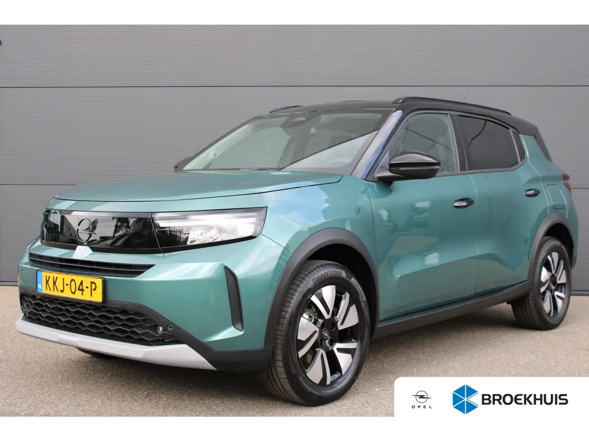 GS 44 kWh | Fase 3 laden | Stoel + Stuurverwarming | Navigatie | Camera | Apple carplay | Bluetooth |