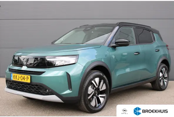 GS 44 kWh | Fase 3 laden | Stoel + Stuurverwarming | Navigatie | Camera | Apple carplay | Bluetooth |
