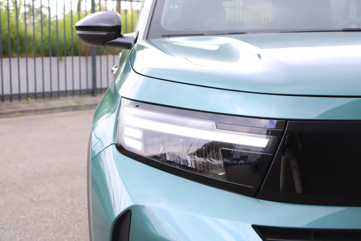 GS 44 kWh | Fase 3 laden | Stoel + Stuurverwarming | Navigatie | Camera | Apple carplay | Bluetooth |