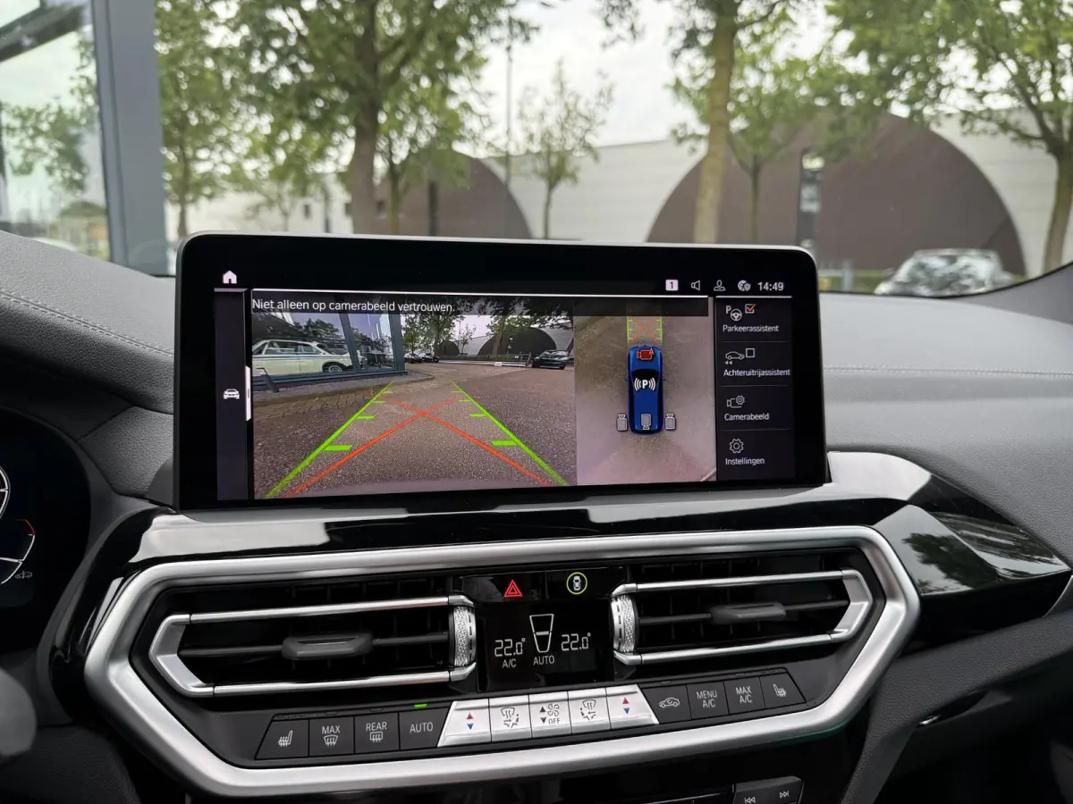 High Executive 80 kWh M-SPORT SHADOW| SOH 99%| VAN: 43.900,- VOOR: 40.877,- UW HERFSTVOORDEEL: 3.023,| SUPER COMPLEET!| 360 CAMERA| HARMAN KARDON| ELEKTRISCHE STOELEN| HUD|DRIVING ASS. PROFF