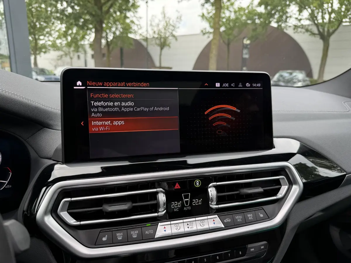 High Executive 80 kWh M-SPORT SHADOW| SOH 99%| VAN: 43.900,- VOOR: 40.877,- UW HERFSTVOORDEEL: 3.023,| SUPER COMPLEET!| 360 CAMERA| HARMAN KARDON| ELEKTRISCHE STOELEN| HUD|DRIVING ASS. PROFF