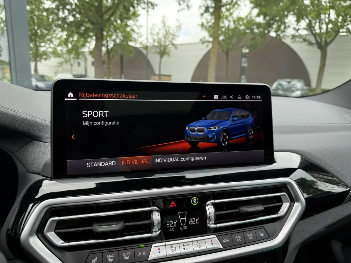 High Executive 80 kWh M-SPORT SHADOW| SOH 99%| VAN: 43.900,- VOOR: 40.877,- UW HERFSTVOORDEEL: 3.023,| SUPER COMPLEET!| 360 CAMERA| HARMAN KARDON| ELEKTRISCHE STOELEN| HUD|DRIVING ASS. PROFF