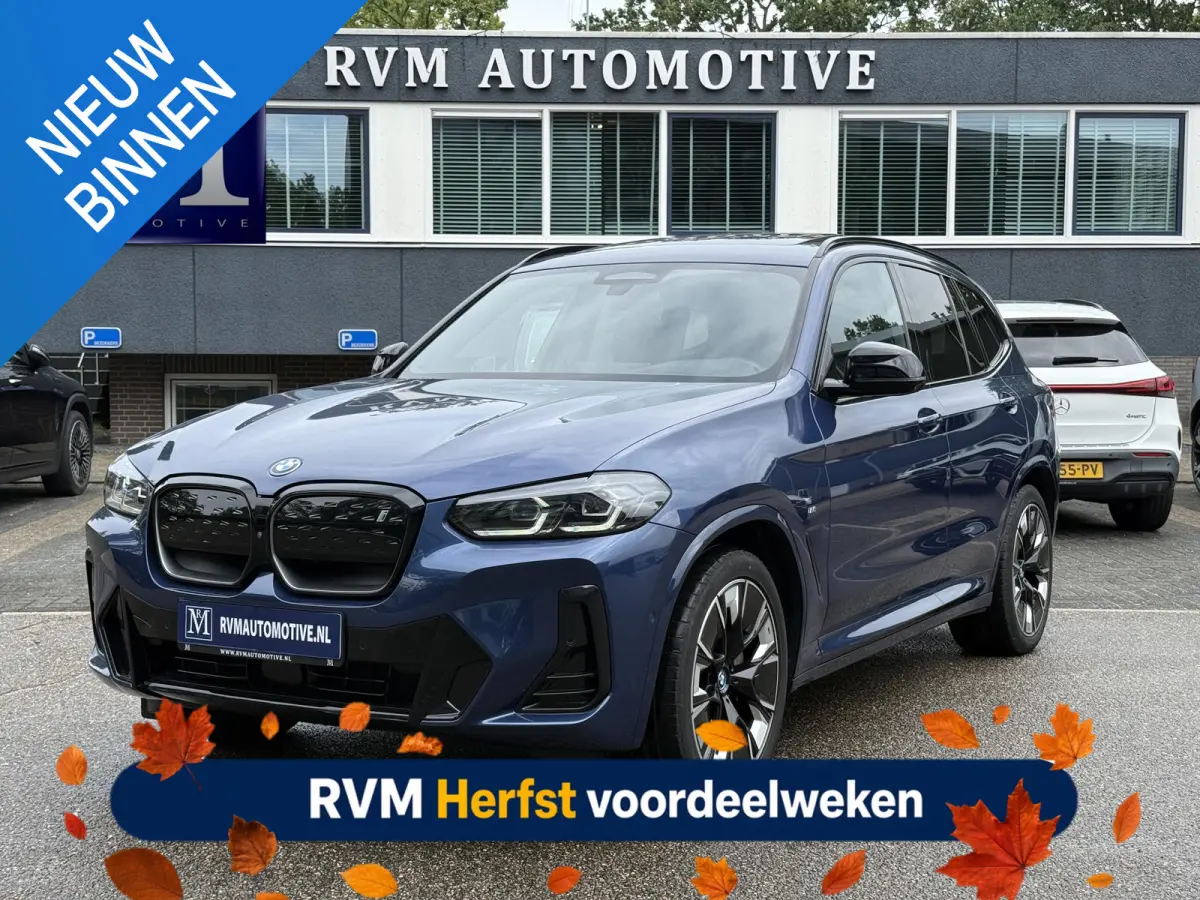 High Executive 80 kWh M-SPORT SHADOW| SOH 99%| VAN: 43.900,- VOOR: 40.877,- UW HERFSTVOORDEEL: 3.023,| SUPER COMPLEET!| 360 CAMERA| HARMAN KARDON| ELEKTRISCHE STOELEN| HUD|DRIVING ASS. PROFF
