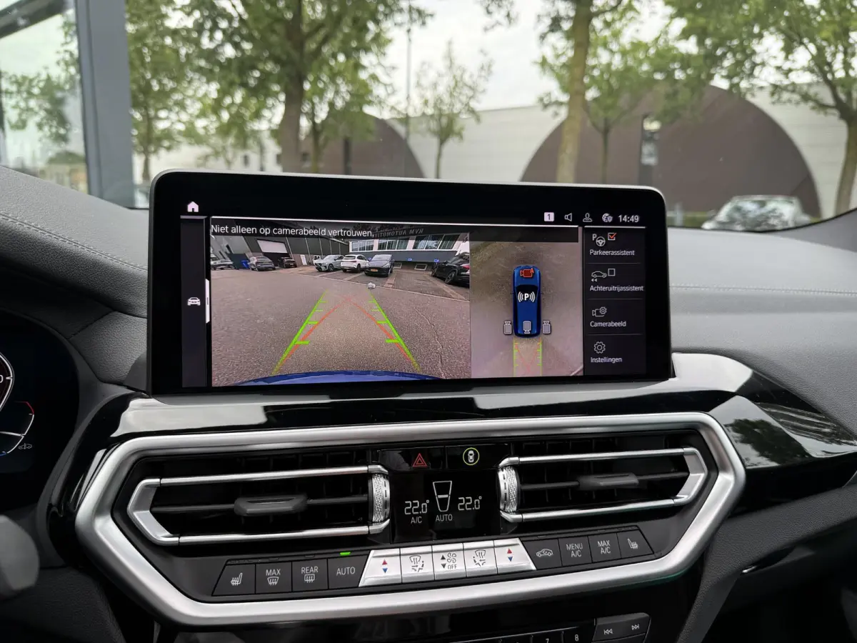 High Executive 80 kWh M-SPORT SHADOW| SOH 99%| VAN: 43.900,- VOOR: 40.877,- UW HERFSTVOORDEEL: 3.023,| SUPER COMPLEET!| 360 CAMERA| HARMAN KARDON| ELEKTRISCHE STOELEN| HUD|DRIVING ASS. PROFF