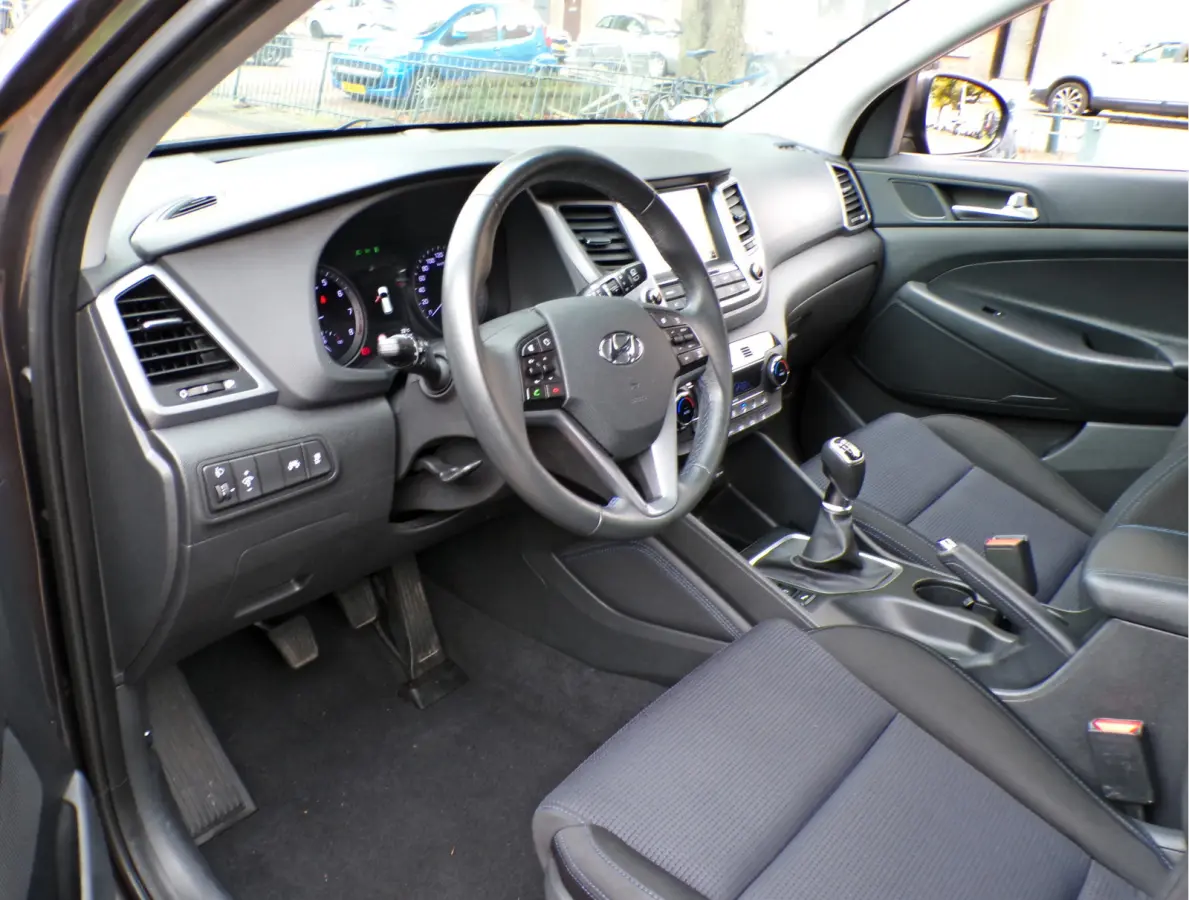 1.6 GDi Comfort