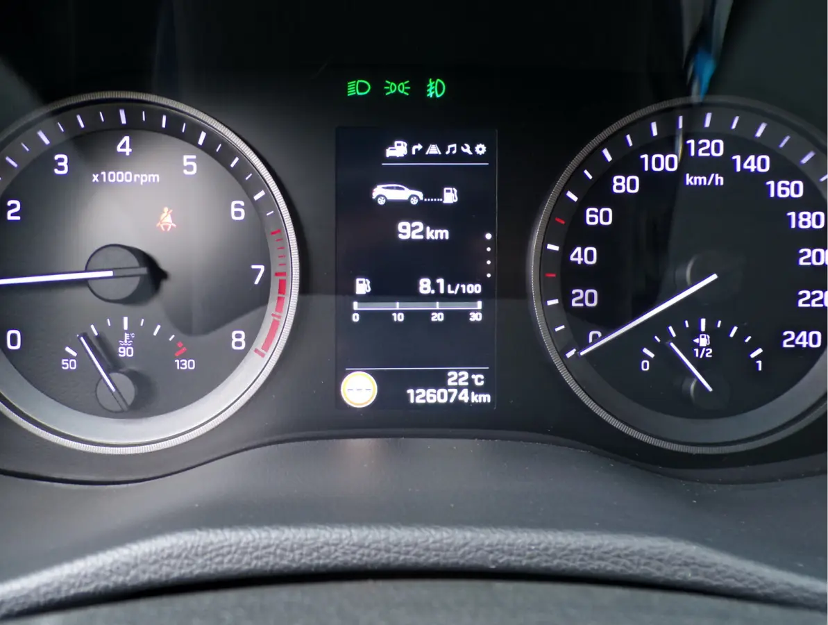 1.6 GDi Comfort