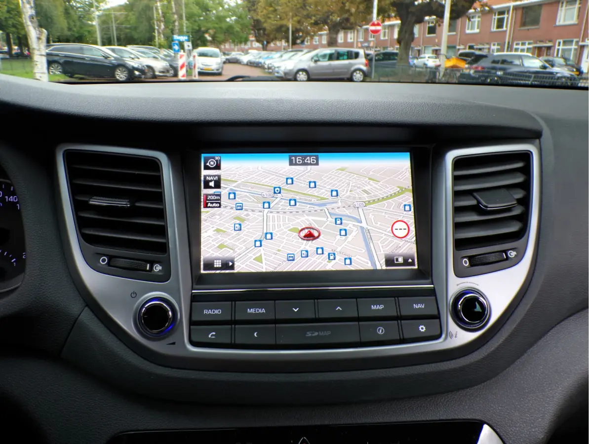 1.6 GDi Comfort