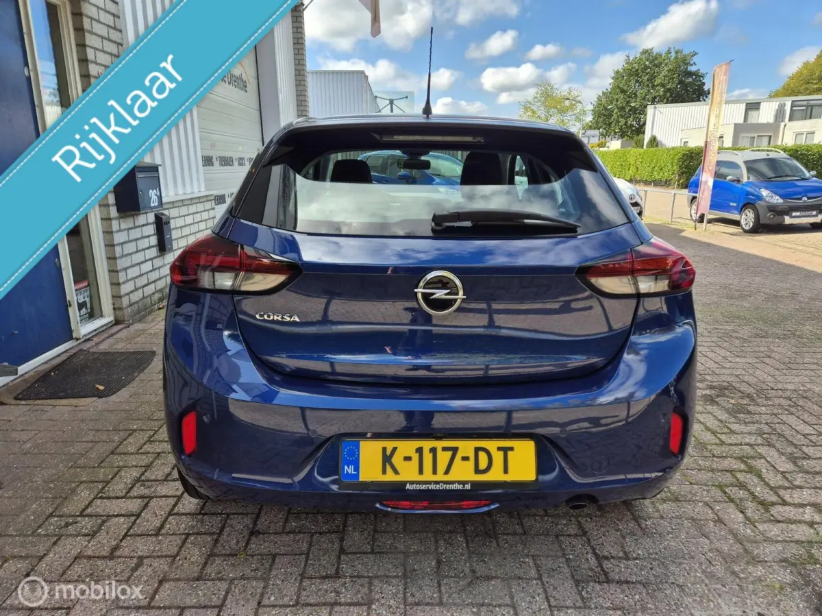 1.2 Edition 5drs Airco/Camera/PDC/Carplay/NweRiem