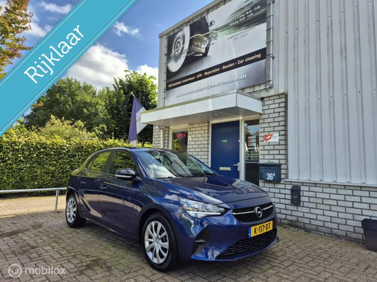 1.2 Edition 5drs Airco/Camera/PDC/Carplay/NweRiem
