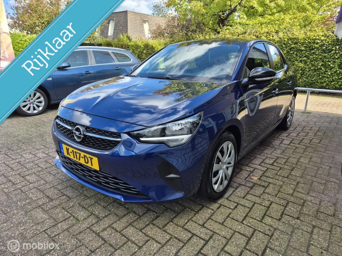 1.2 Edition 5drs Airco/Camera/PDC/Carplay/NweRiem