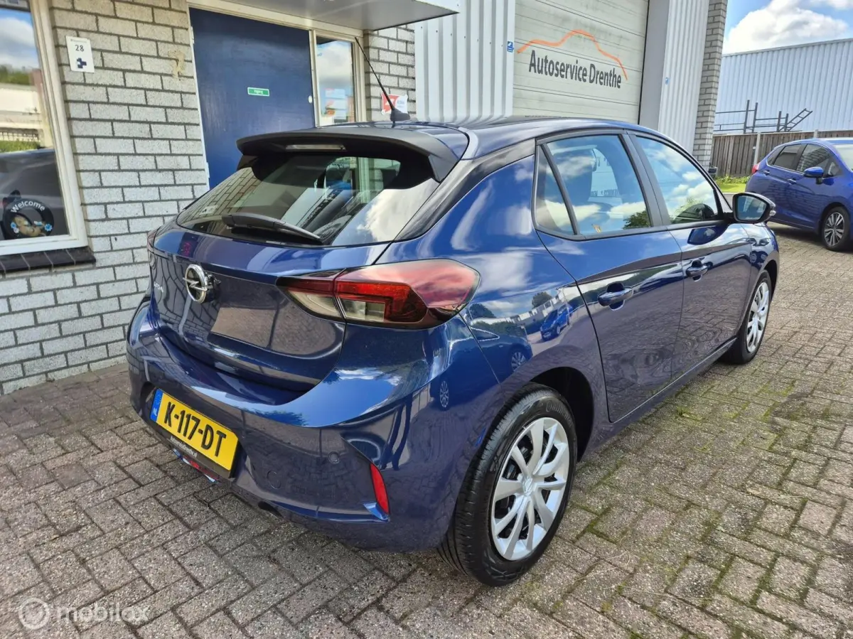 1.2 Edition 5drs Airco/Camera/PDC/Carplay/NweRiem
