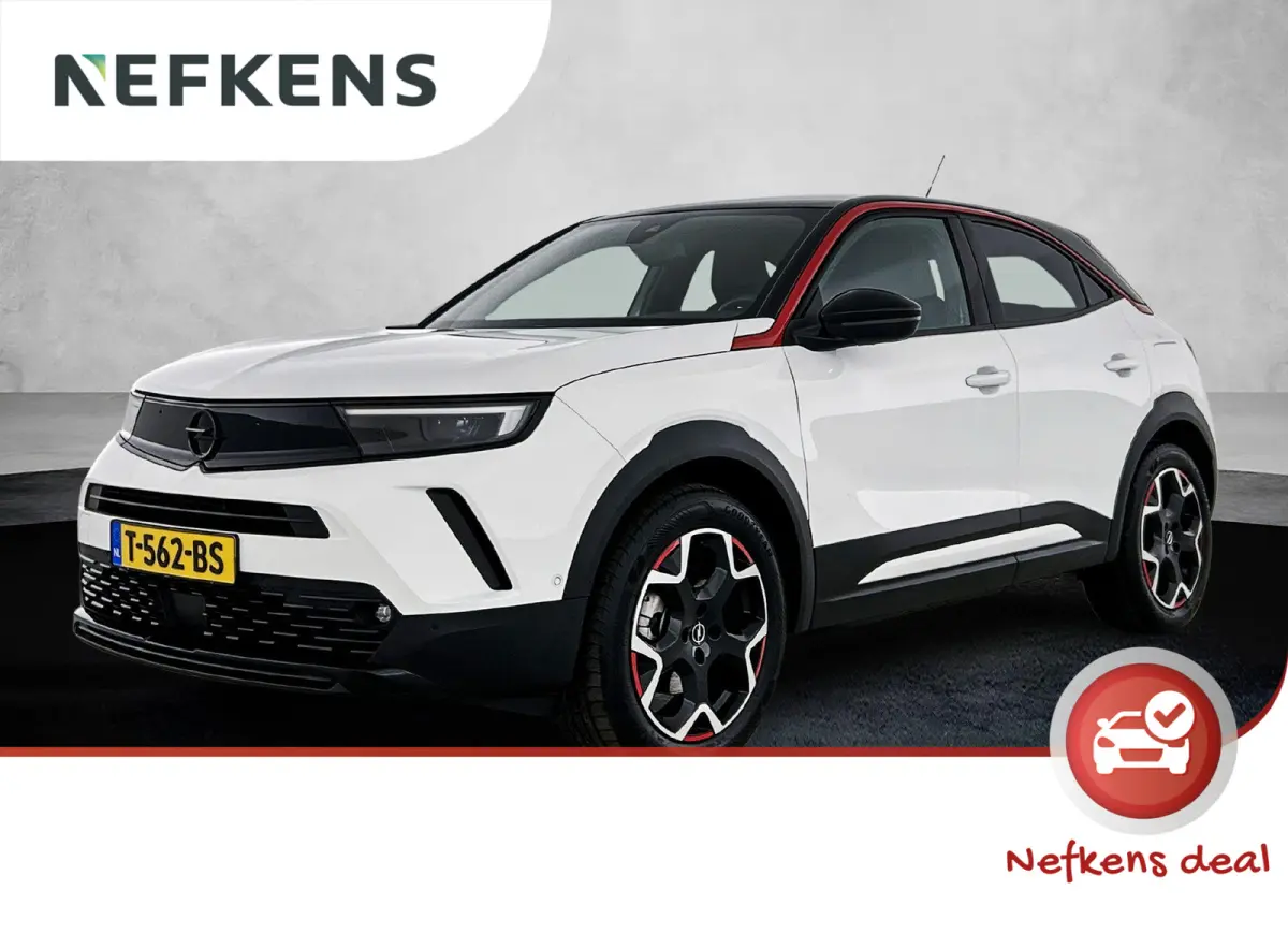 136pk GS 50kWh | Trekhaak | 1ste eigenaar | Camera | Dodehoekdetectie | Winterpakket | 18"LMV | Navigatie | AUTOMAAT