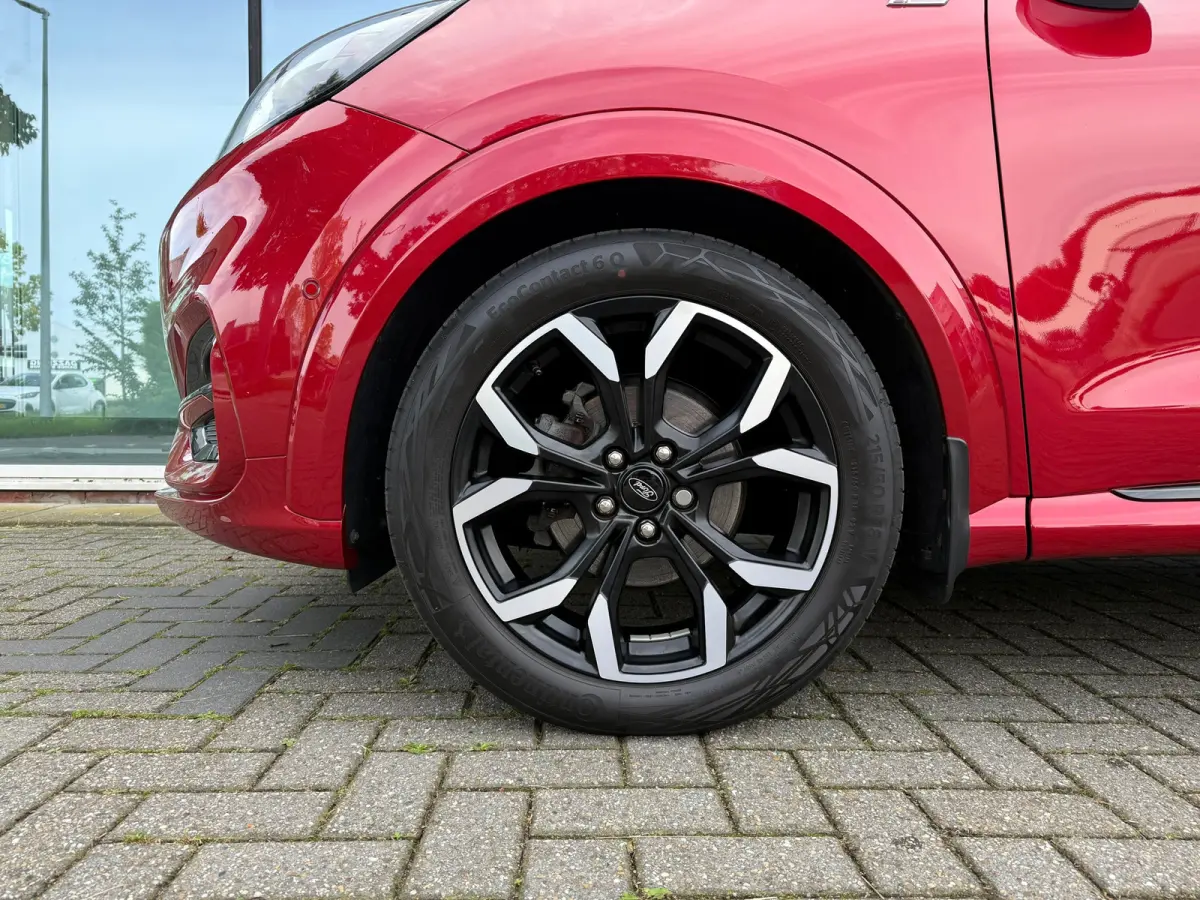 1.0 EcoBoost 155 ST-Line X - Navi - Climate - Winterpakket