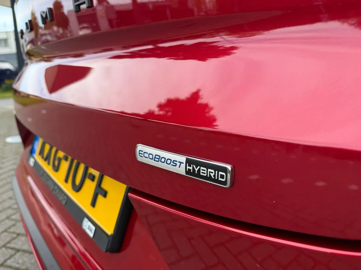 1.0 EcoBoost 155 ST-Line X - Navi - Climate - Winterpakket