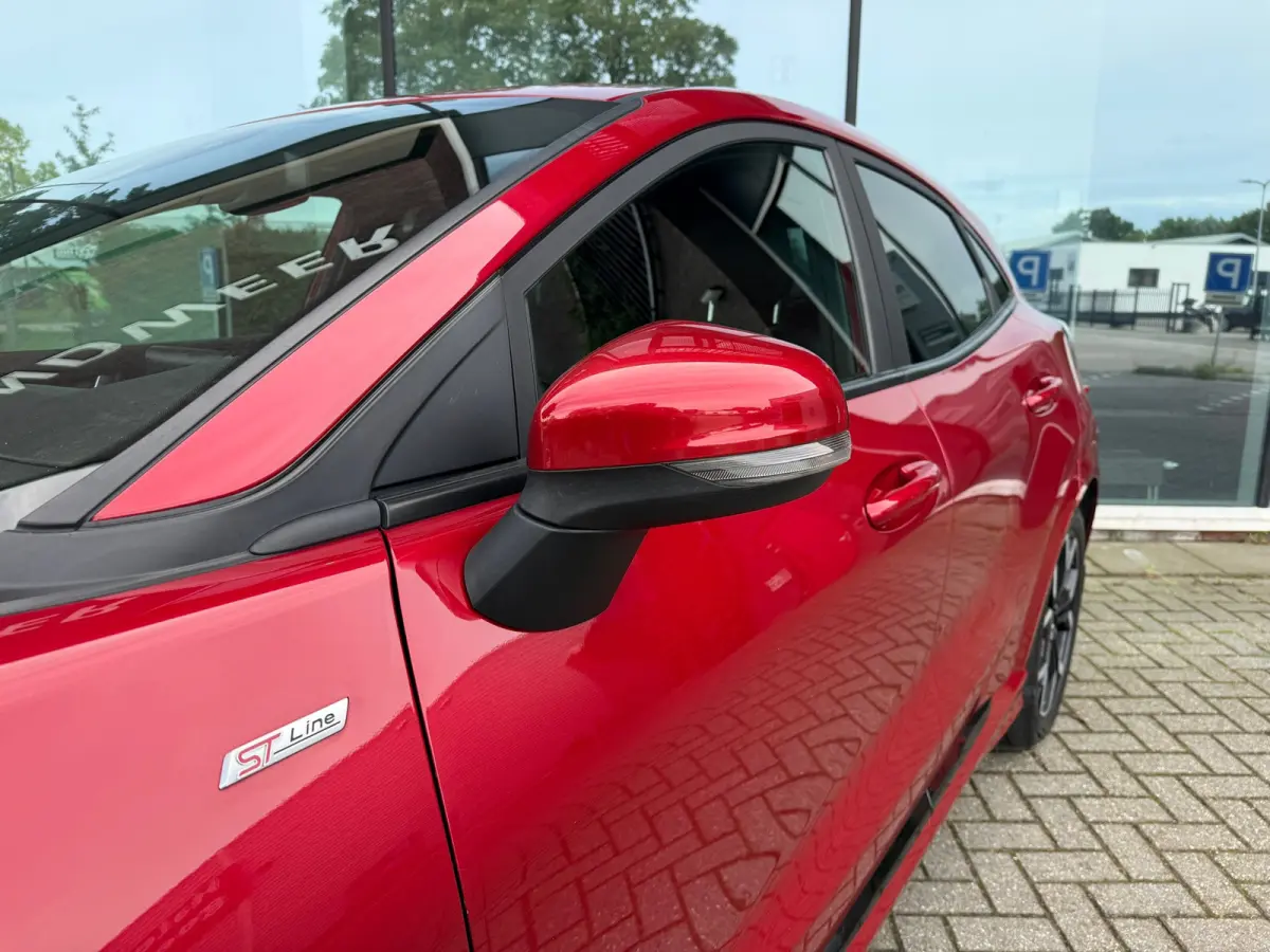 1.0 EcoBoost 155 ST-Line X - Navi - Climate - Winterpakket