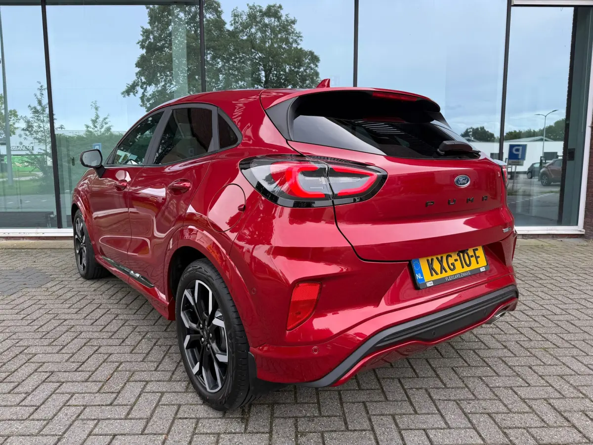 1.0 EcoBoost 155 ST-Line X - Navi - Climate - Winterpakket