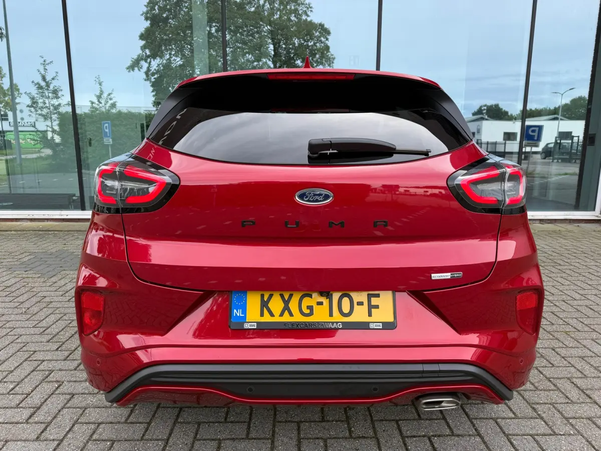 1.0 EcoBoost 155 ST-Line X - Navi - Climate - Winterpakket