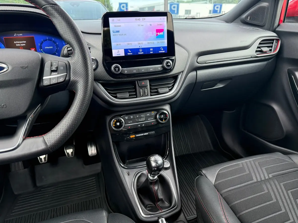 1.0 EcoBoost 155 ST-Line X - Navi - Climate - Winterpakket