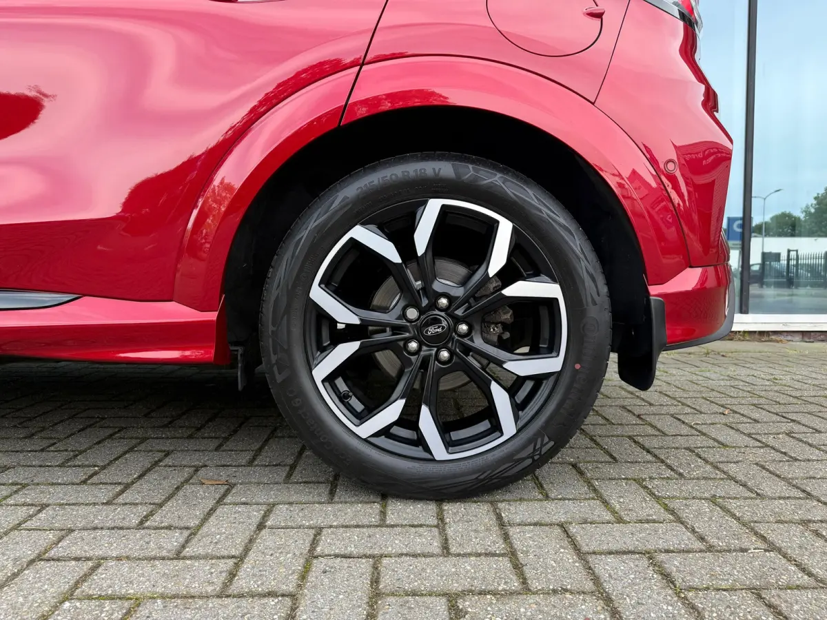 1.0 EcoBoost 155 ST-Line X - Navi - Climate - Winterpakket