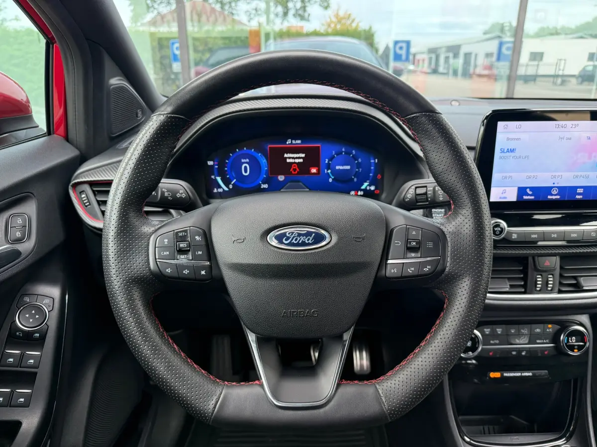 1.0 EcoBoost 155 ST-Line X - Navi - Climate - Winterpakket