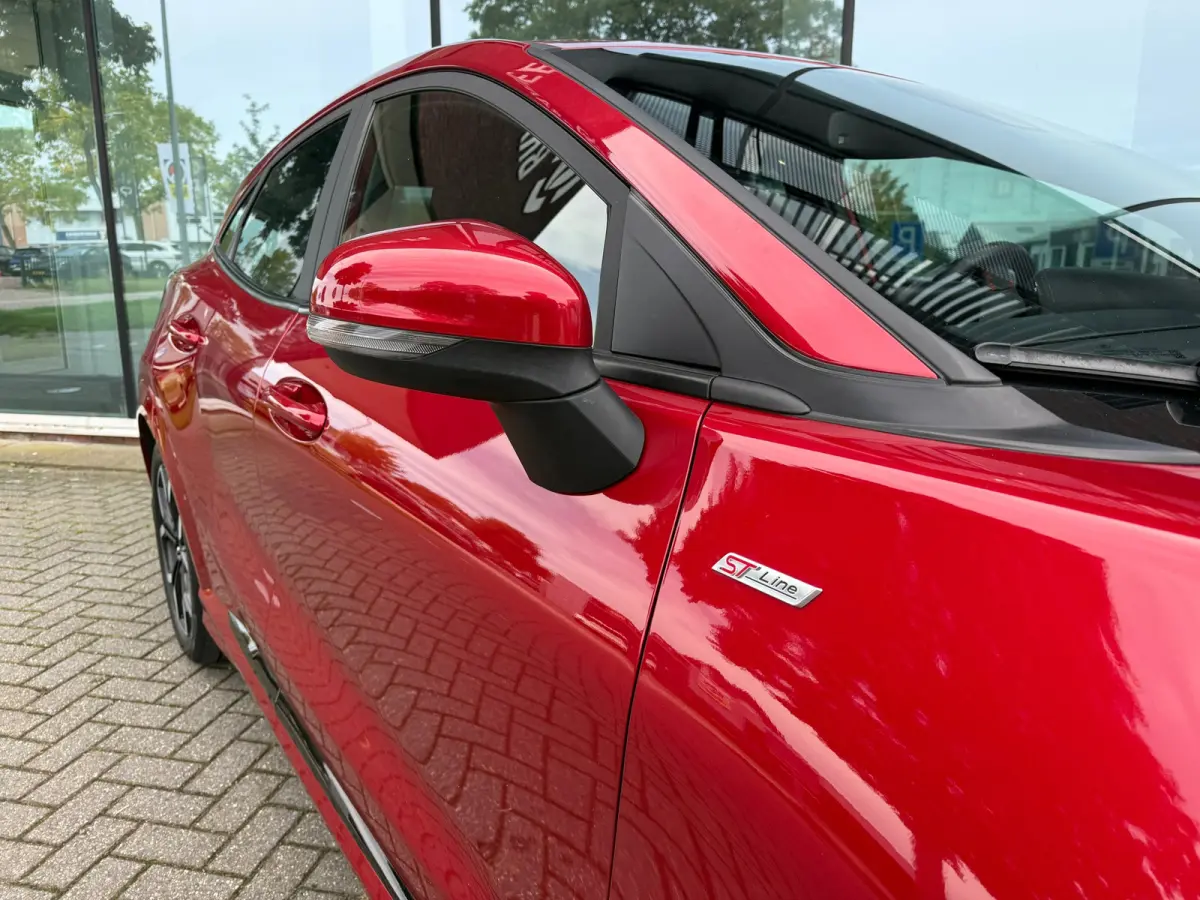 1.0 EcoBoost 155 ST-Line X - Navi - Climate - Winterpakket