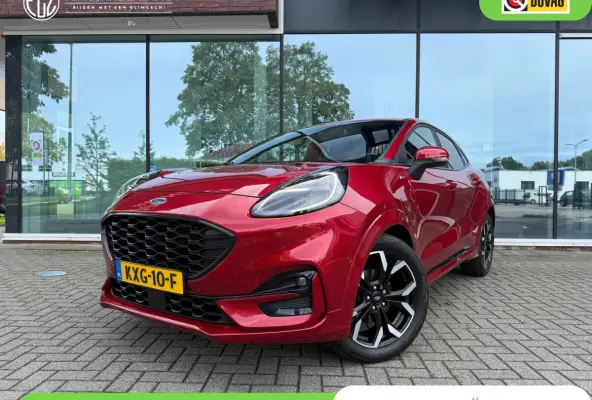 1.0 EcoBoost 155 ST-Line X - Navi - Climate - Winterpakket