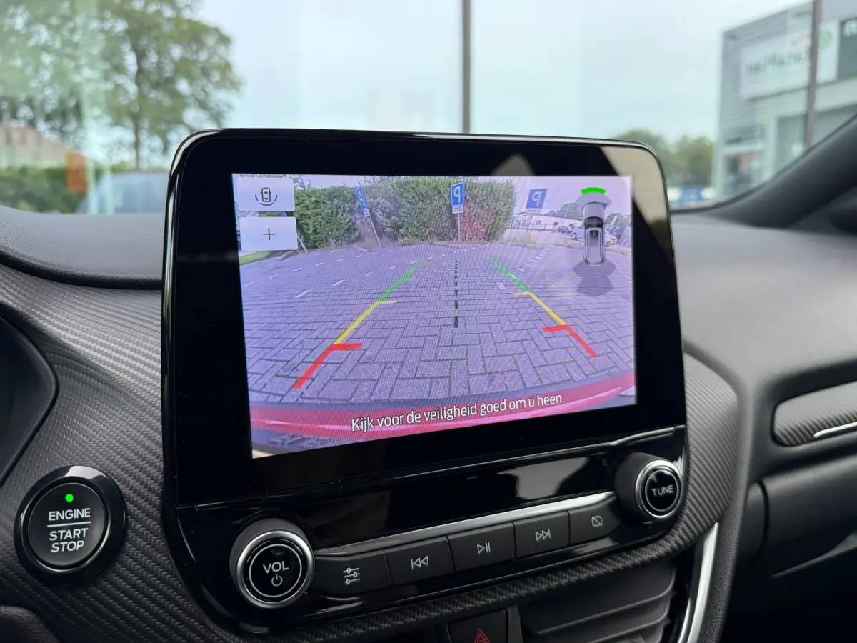 1.0 EcoBoost 155 ST-Line X - Navi - Climate - Winterpakket