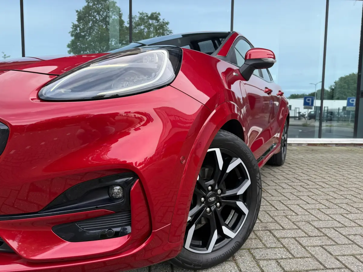 1.0 EcoBoost 155 ST-Line X - Navi - Climate - Winterpakket