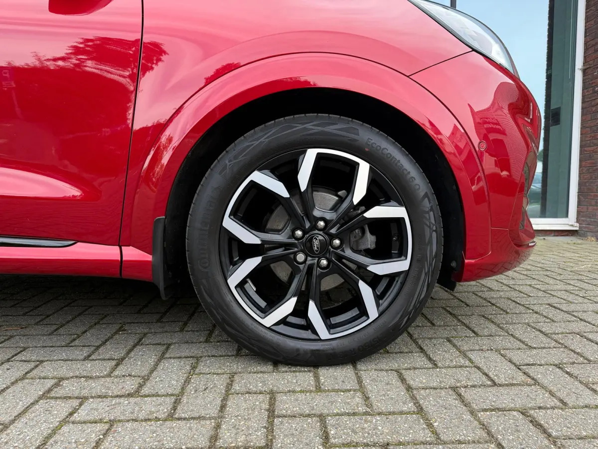 1.0 EcoBoost 155 ST-Line X - Navi - Climate - Winterpakket
