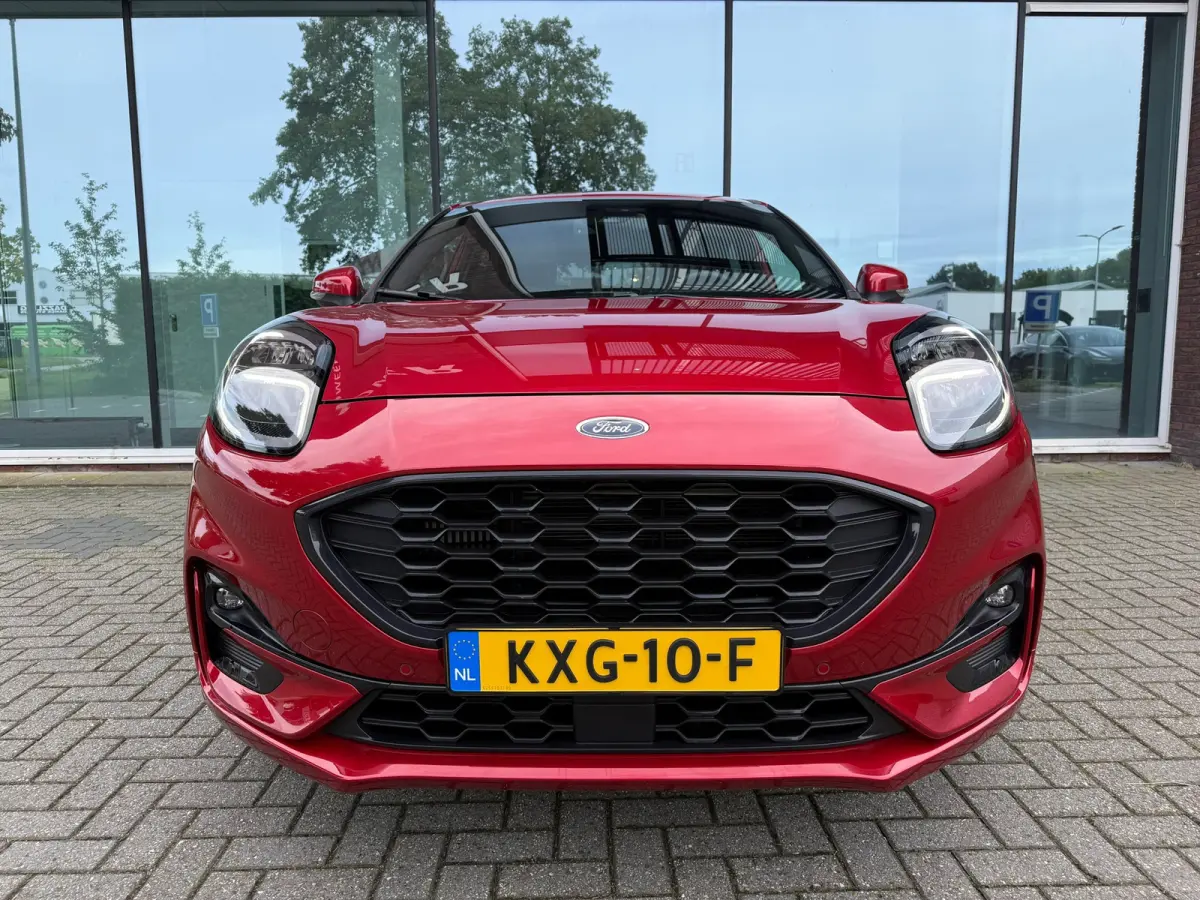 1.0 EcoBoost 155 ST-Line X - Navi - Climate - Winterpakket