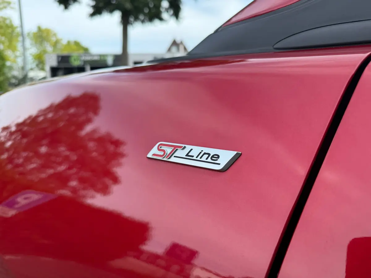 1.0 EcoBoost 155 ST-Line X - Navi - Climate - Winterpakket
