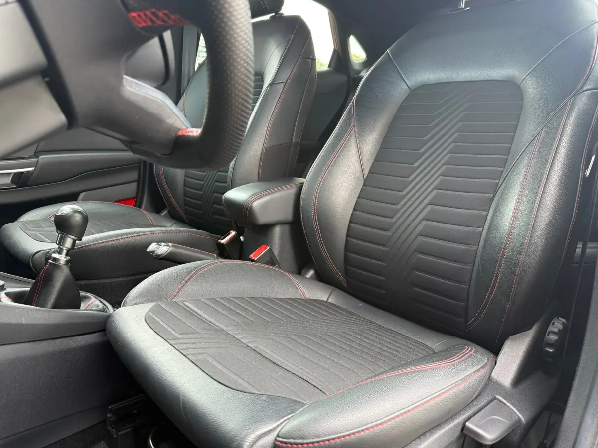 1.0 EcoBoost 155 ST-Line X - Navi - Climate - Winterpakket