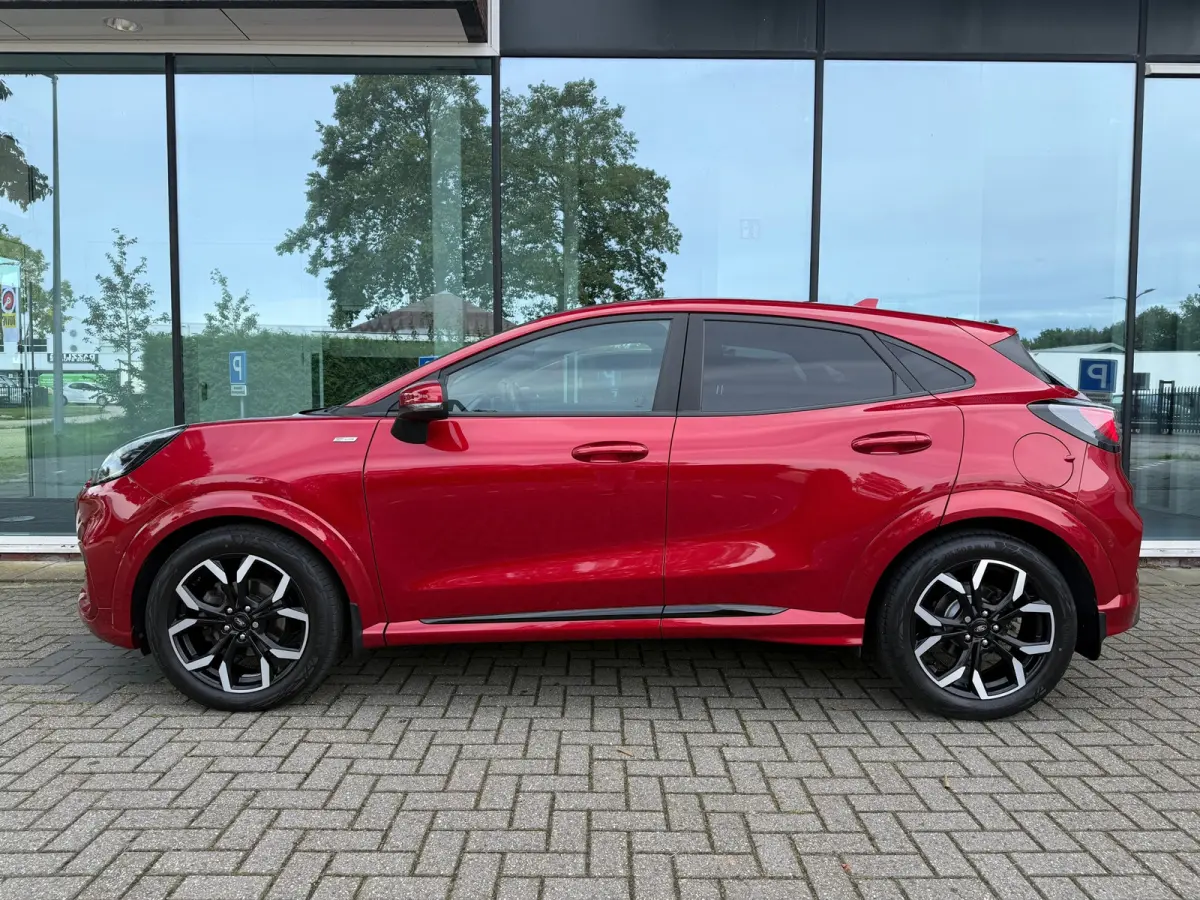 1.0 EcoBoost 155 ST-Line X - Navi - Climate - Winterpakket