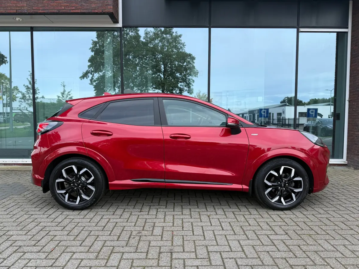 1.0 EcoBoost 155 ST-Line X - Navi - Climate - Winterpakket