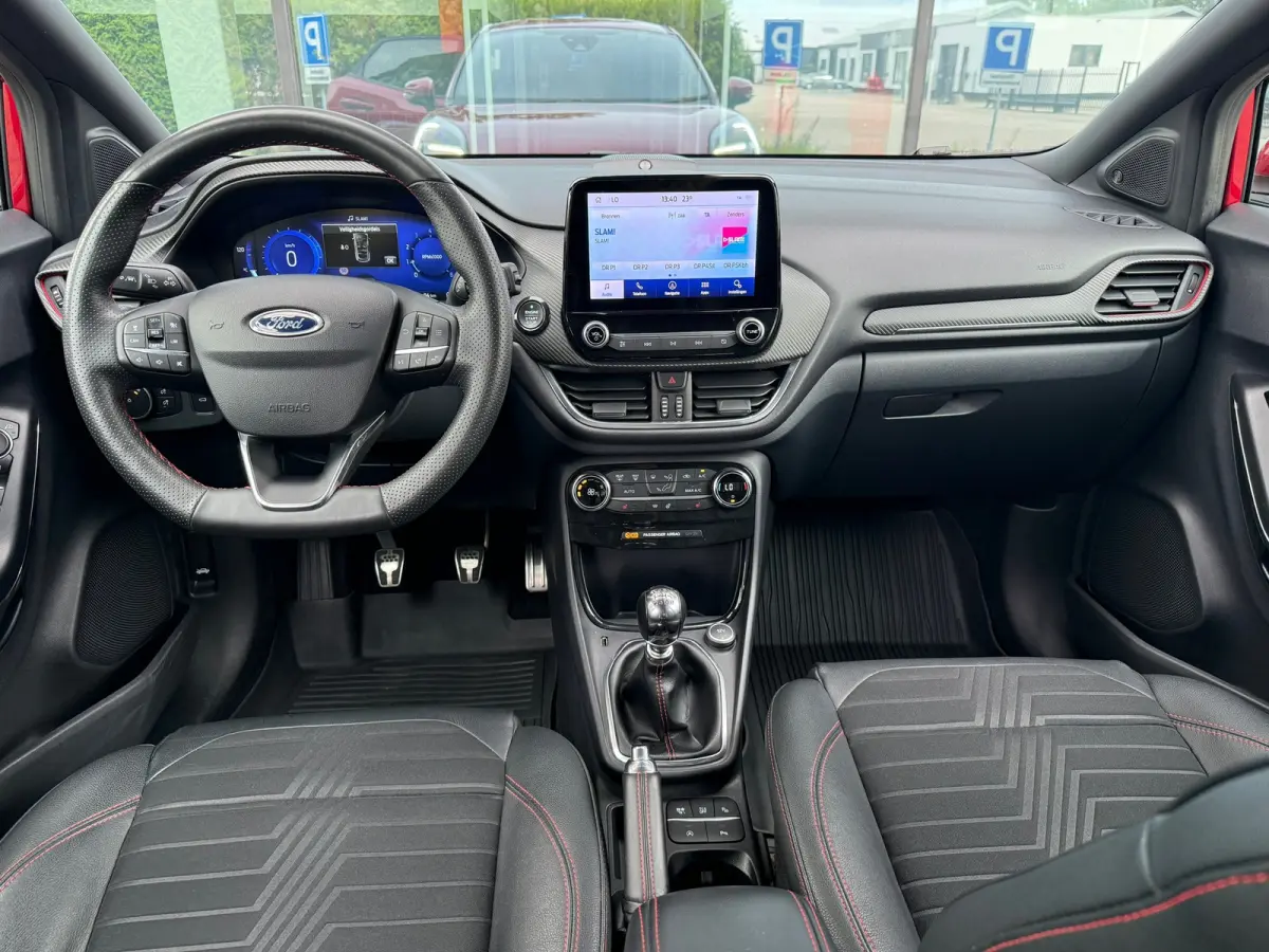 1.0 EcoBoost 155 ST-Line X - Navi - Climate - Winterpakket