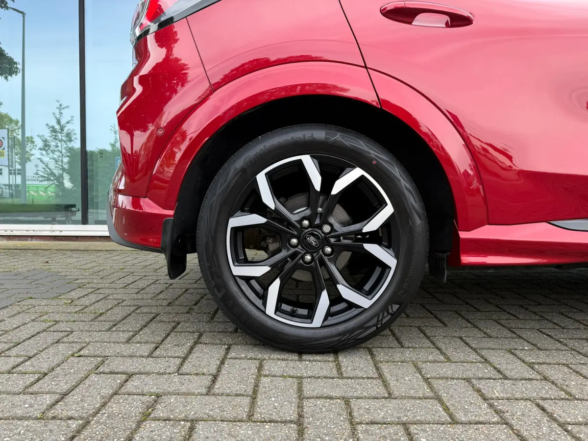 1.0 EcoBoost 155 ST-Line X - Navi - Climate - Winterpakket