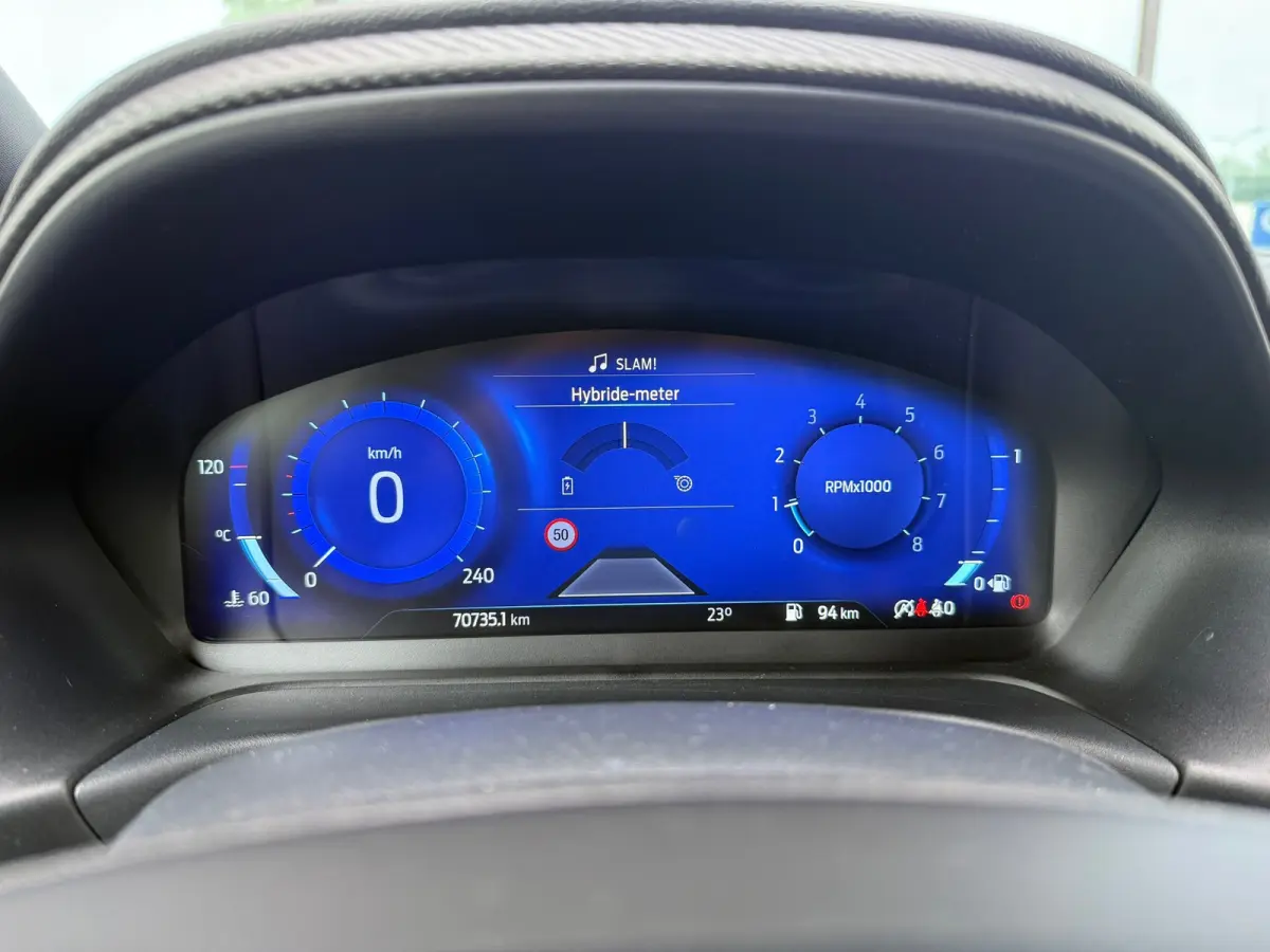 1.0 EcoBoost 155 ST-Line X - Navi - Climate - Winterpakket