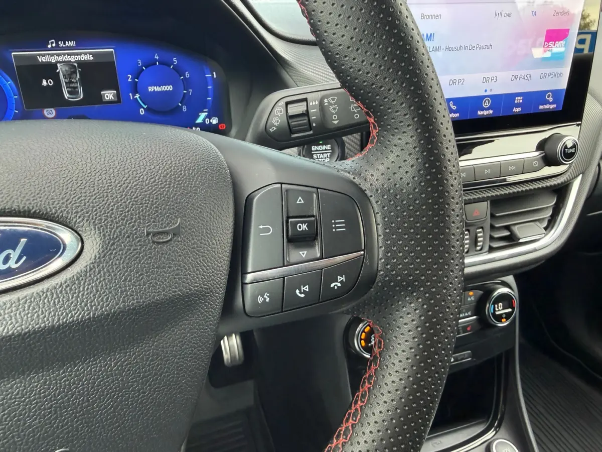 1.0 EcoBoost 155 ST-Line X - Navi - Climate - Winterpakket