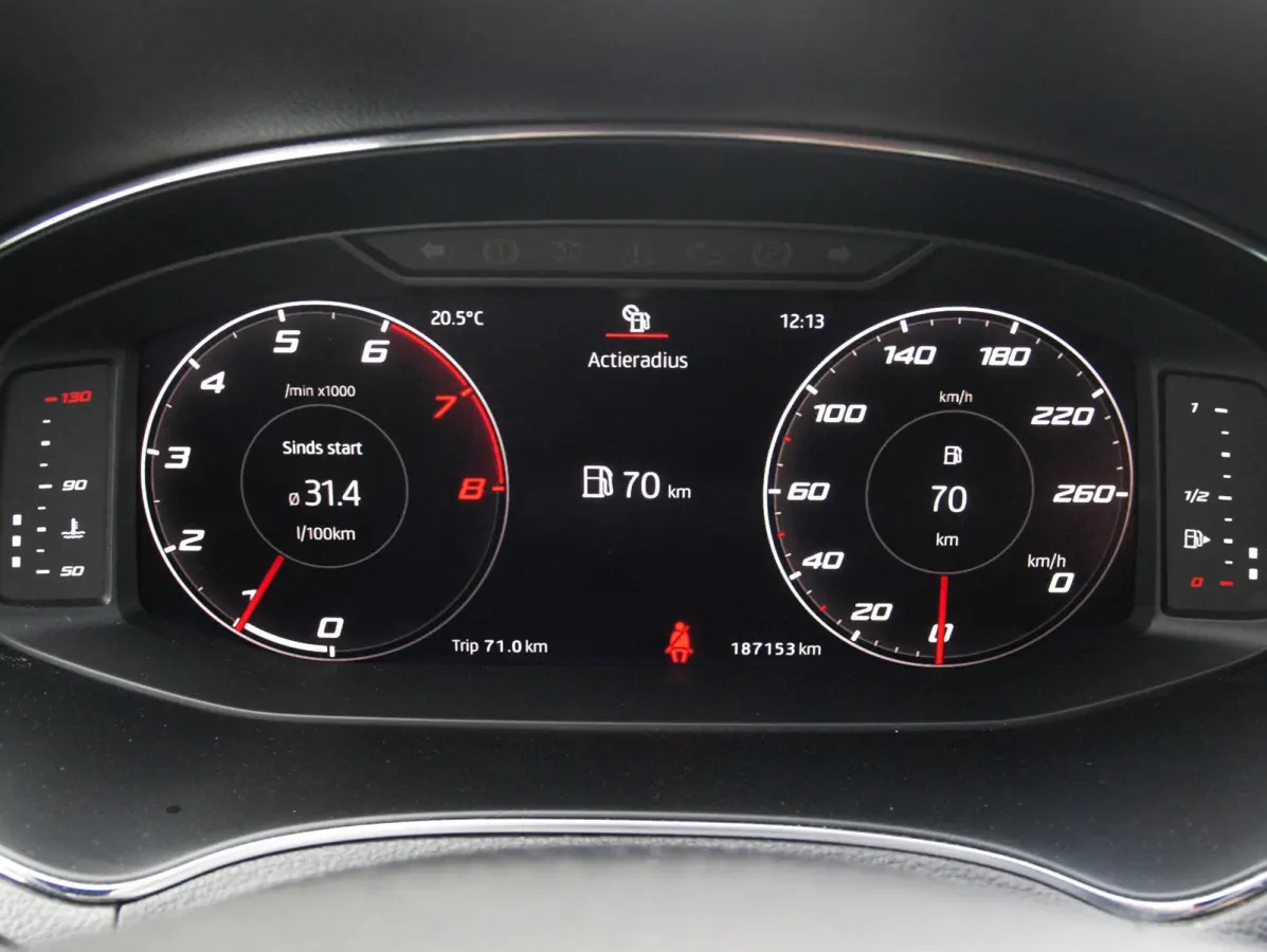 1.0 TSI FR Business Intense | Camera | Apple Carplay | Trekhaak | Virtual Cockpit | NL-Auto |