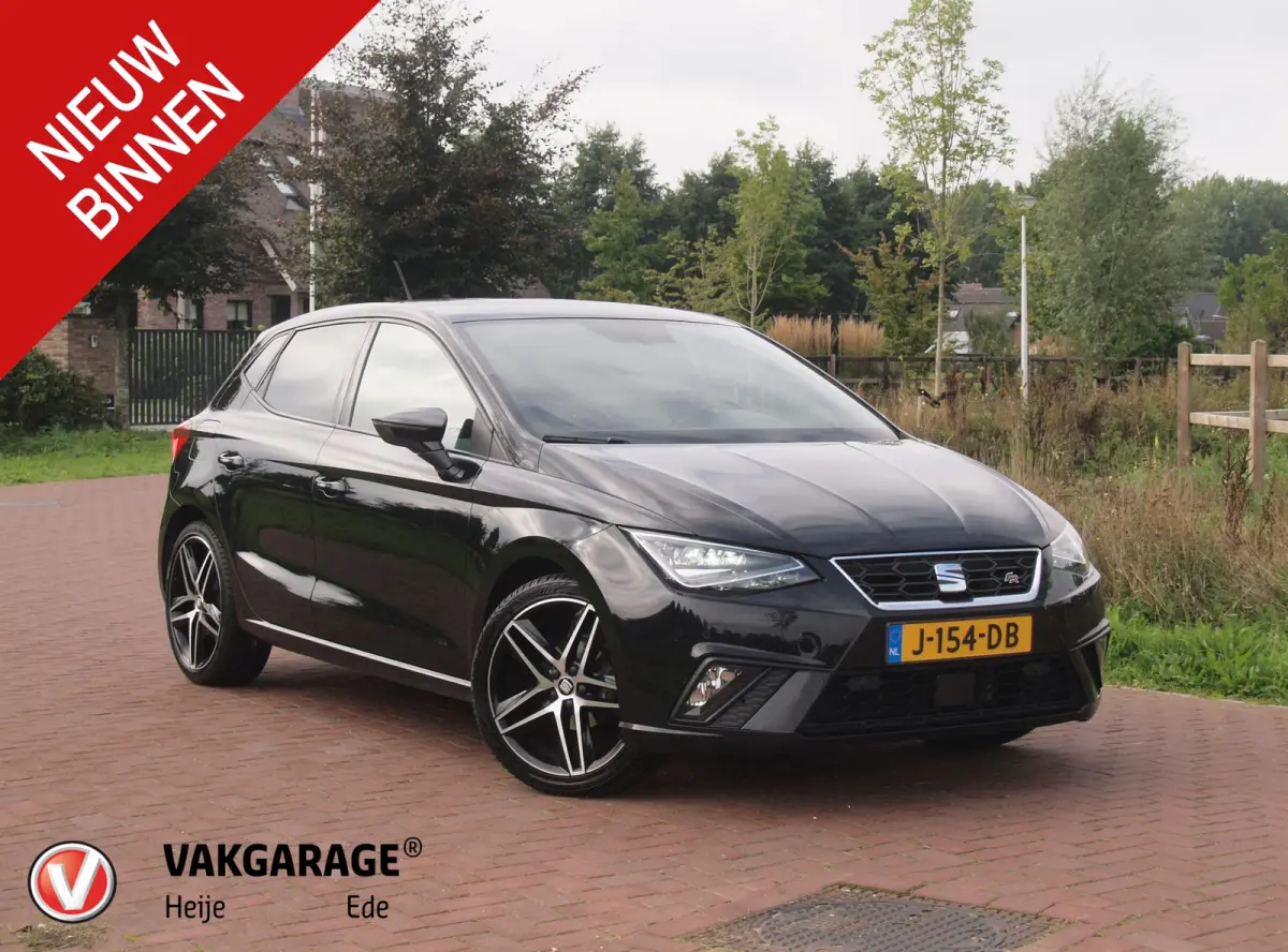 1.0 TSI FR Business Intense | Camera | Apple Carplay | Trekhaak | Virtual Cockpit | NL-Auto |