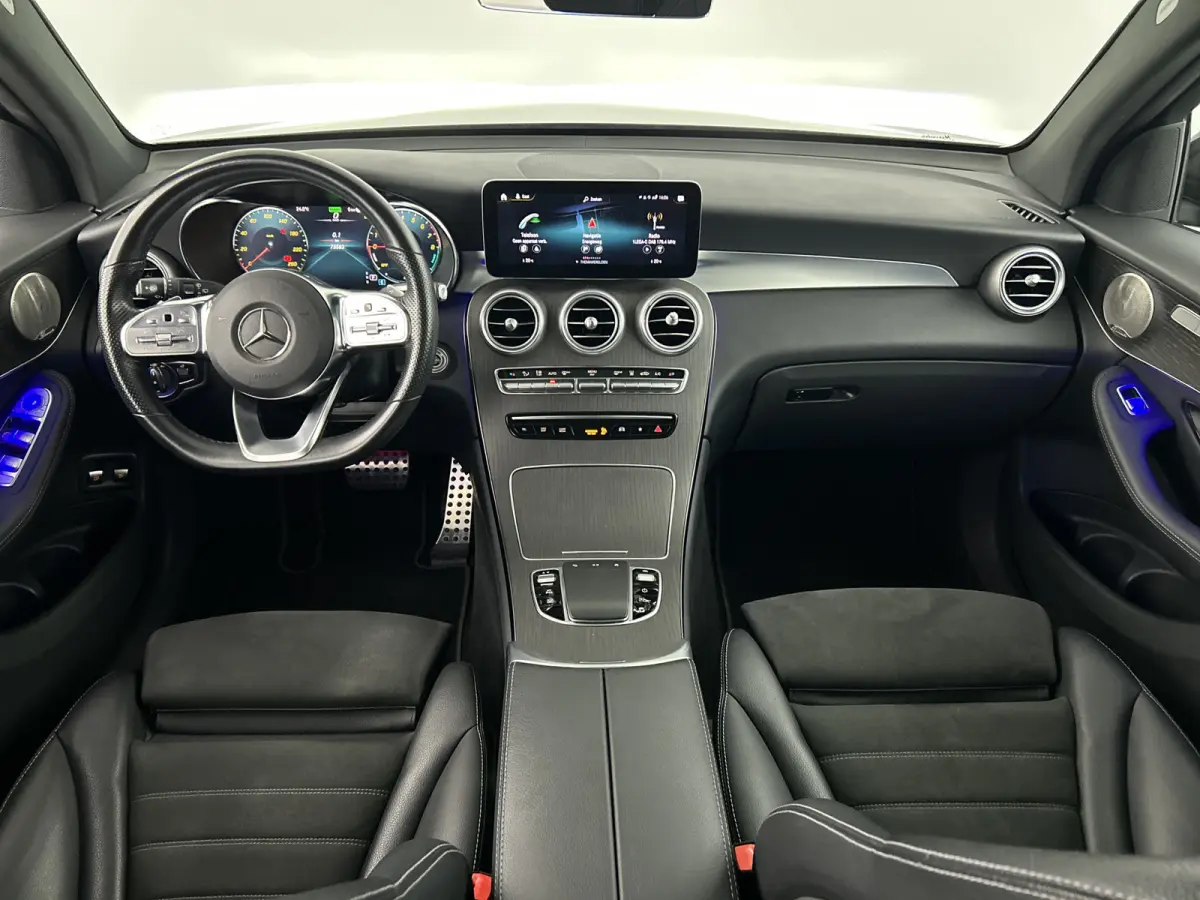 4MATIC AMG/Panodak/ACC/Burmester/carplay