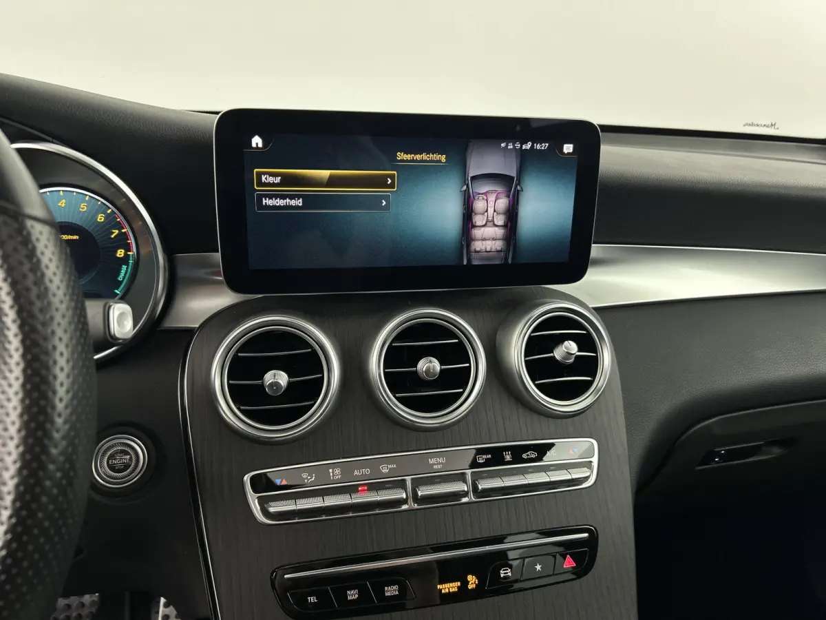 4MATIC AMG/Panodak/ACC/Burmester/carplay